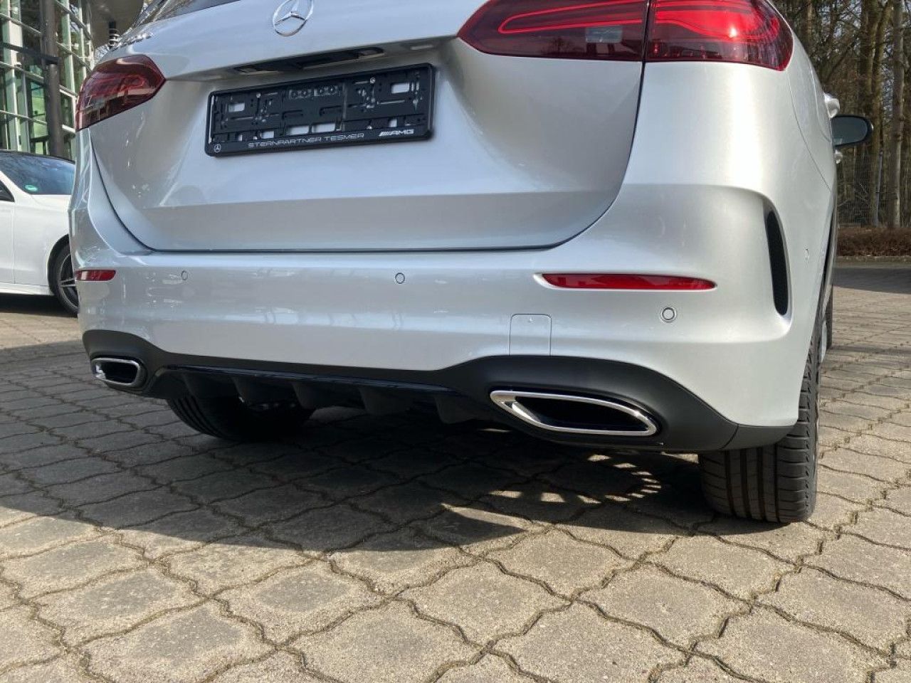 Mercedes-Benz B-Klasse – Bild 11