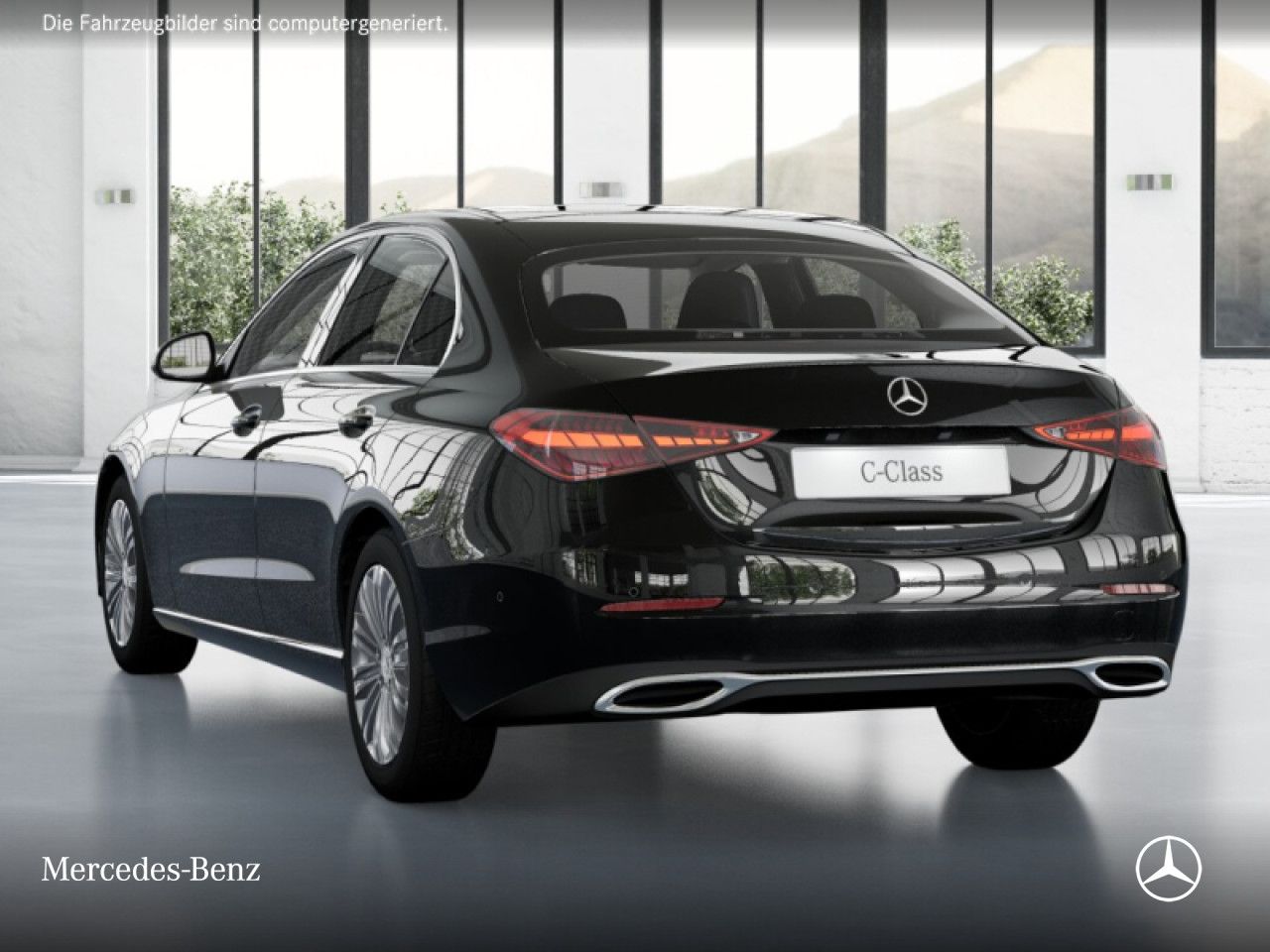 Mercedes-Benz C-Klasse – Bild 17