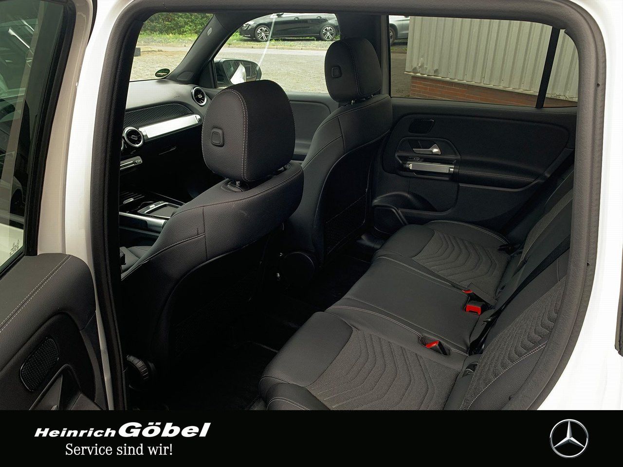 Mercedes-Benz GLB – Bild 19