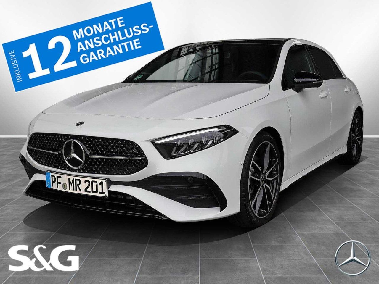 Mercedes-Benz A-Klasse