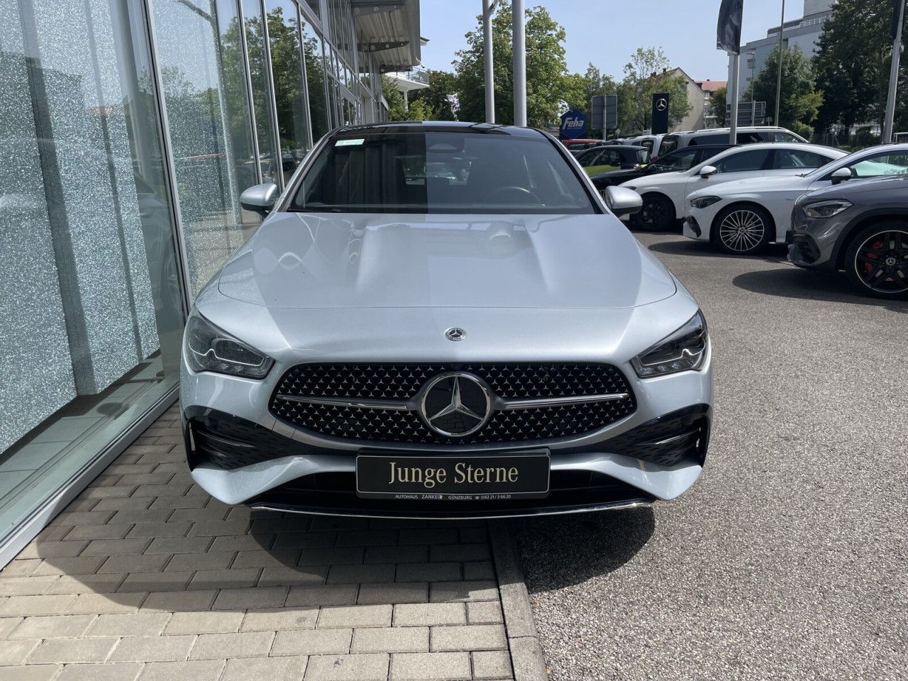 Mercedes-Benz CLA – Bild 2