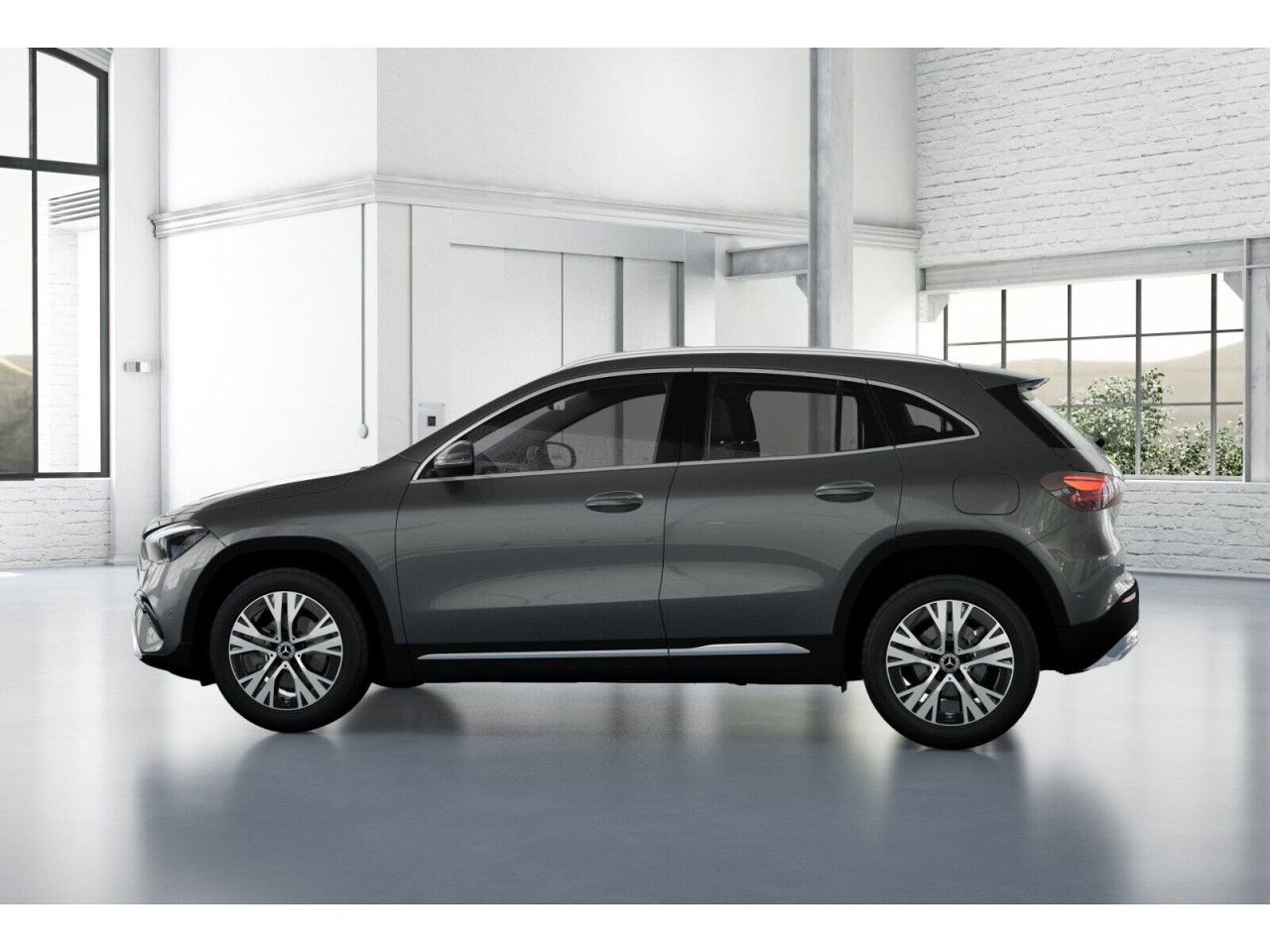 Mercedes-Benz GLA – Bild 10