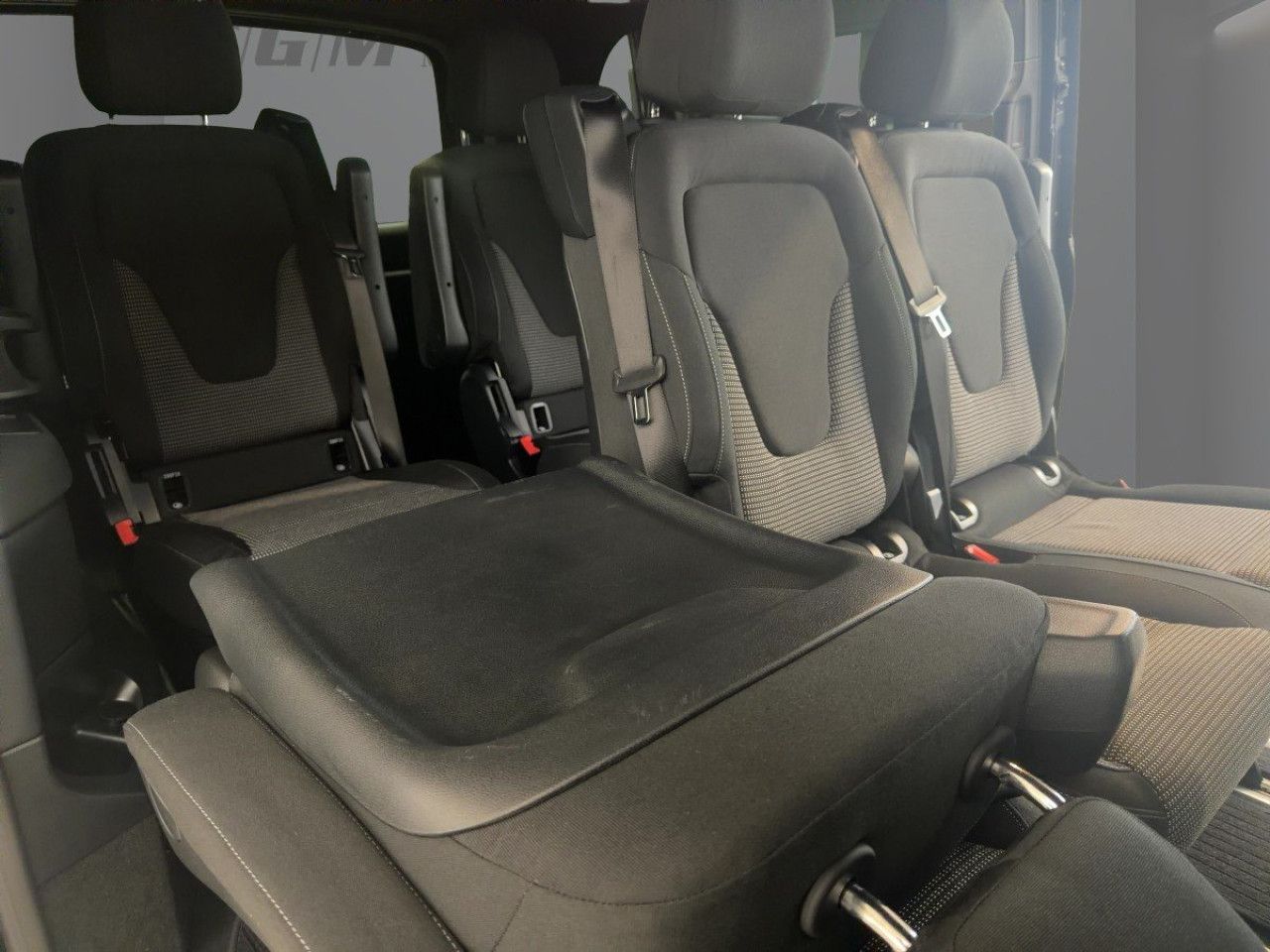 Mercedes-Benz V-Klasse – Bild 8