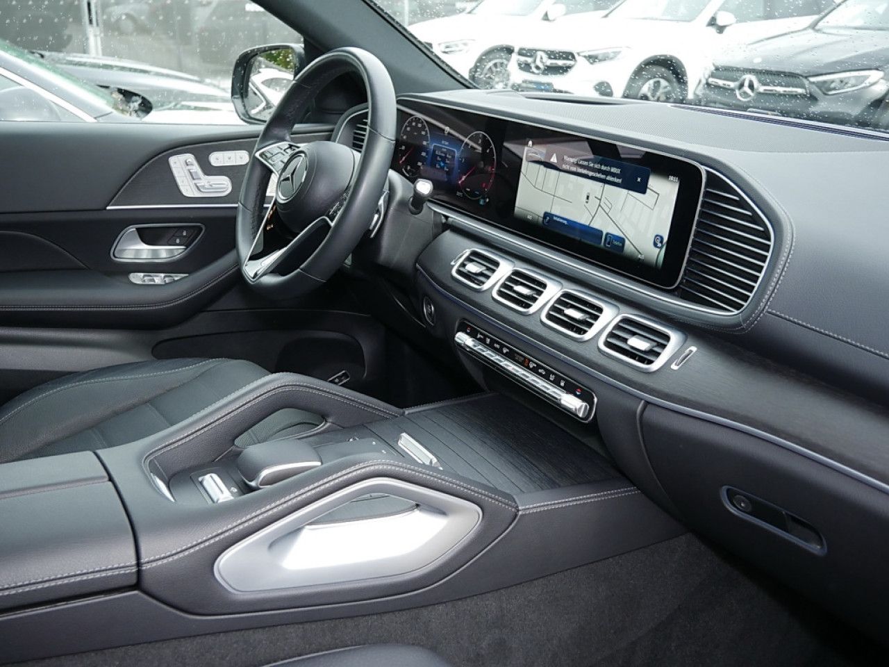 Mercedes-Benz GLE – Bild 5