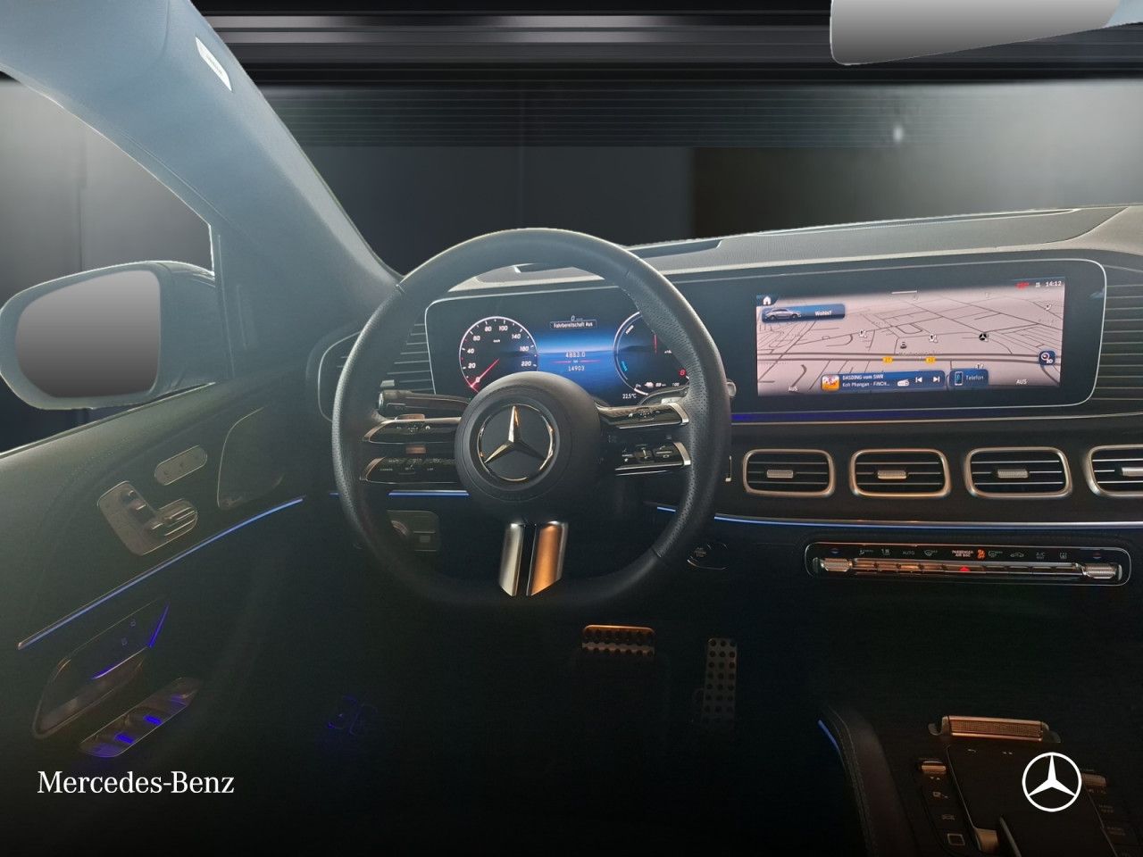Mercedes-Benz GLE – Bild 12