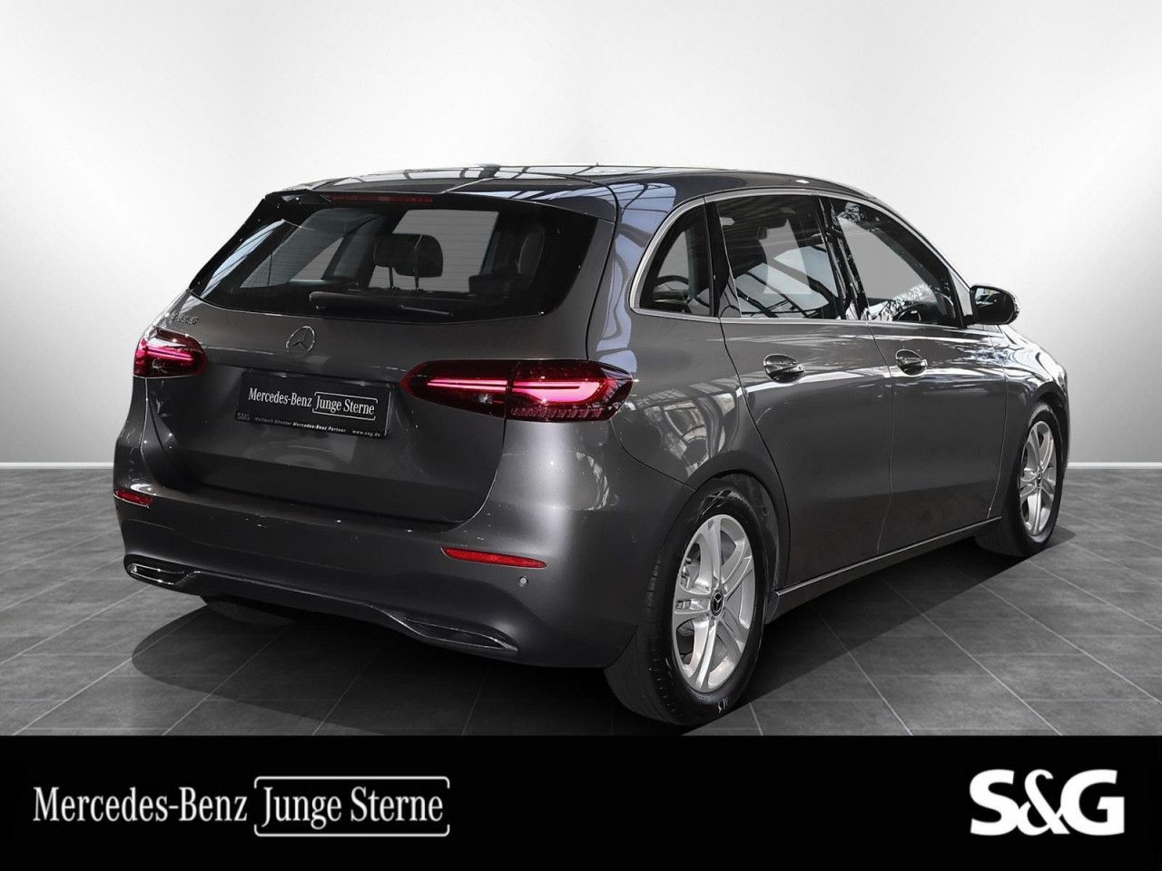 Mercedes-Benz B-Klasse – Bild 2