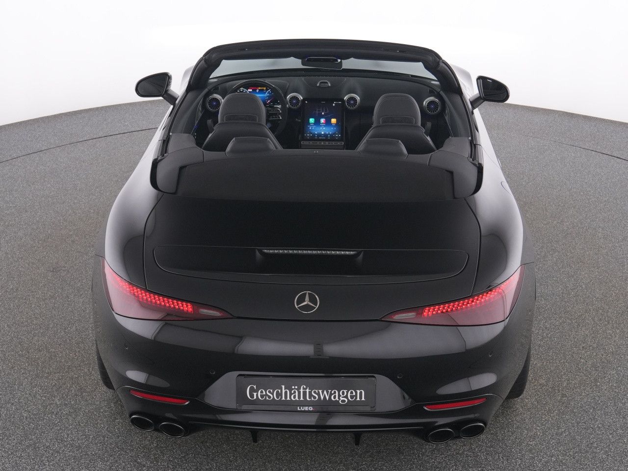 Mercedes-Benz SL – Bild 10