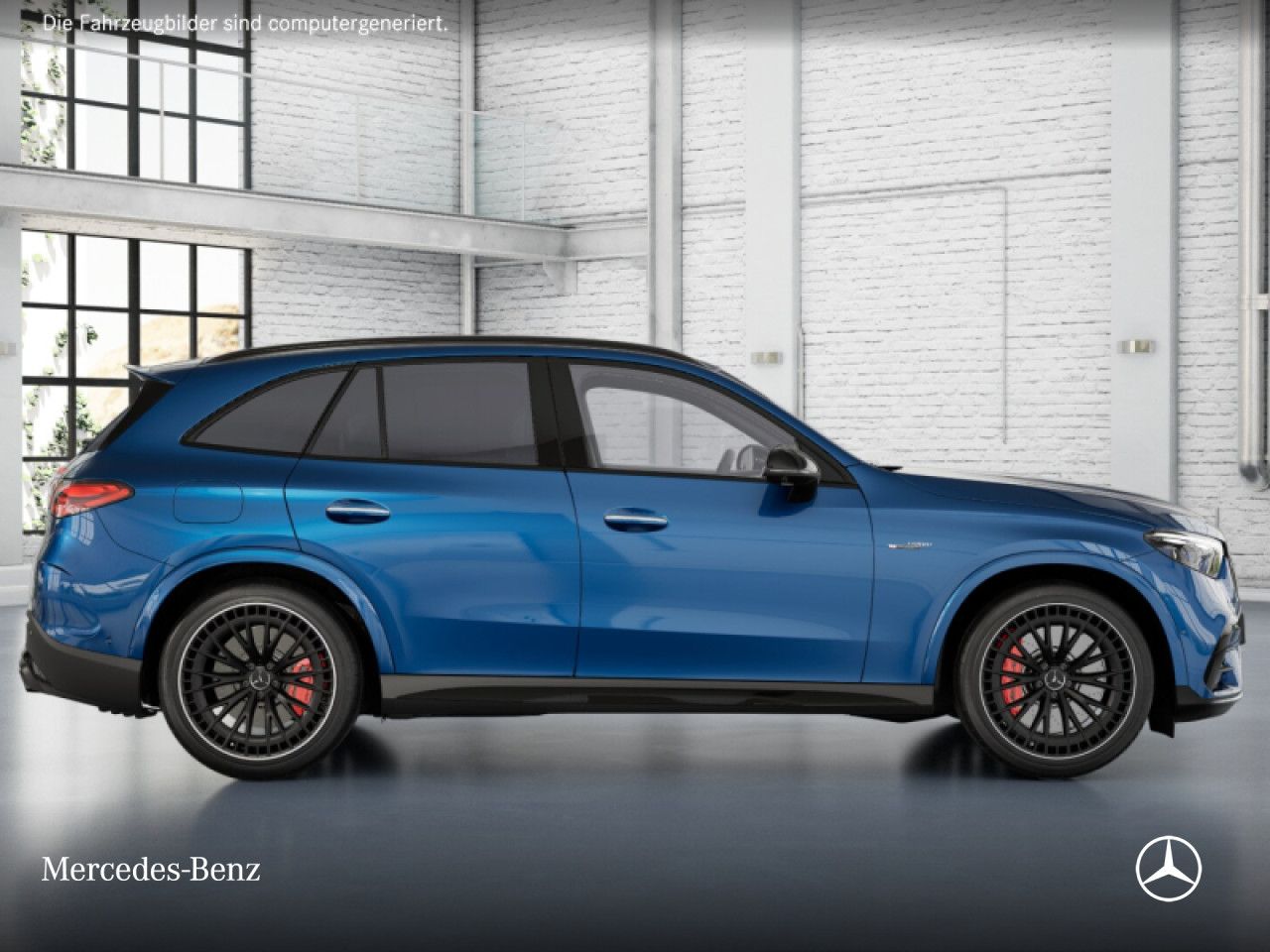 Mercedes-Benz GLC – Bild 16