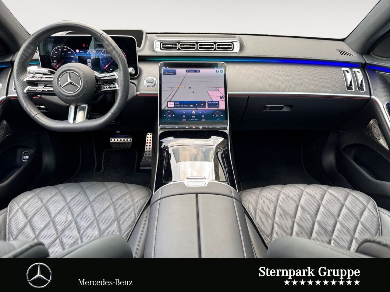Mercedes-Benz S-Klasse – Bild 11