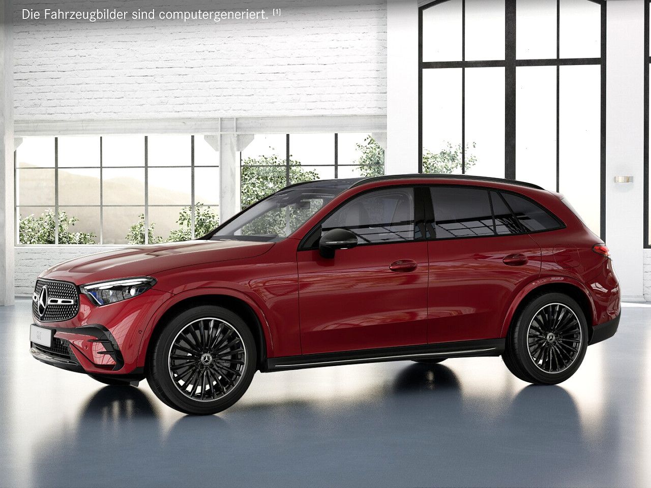 Mercedes-Benz GLC – Bild 23