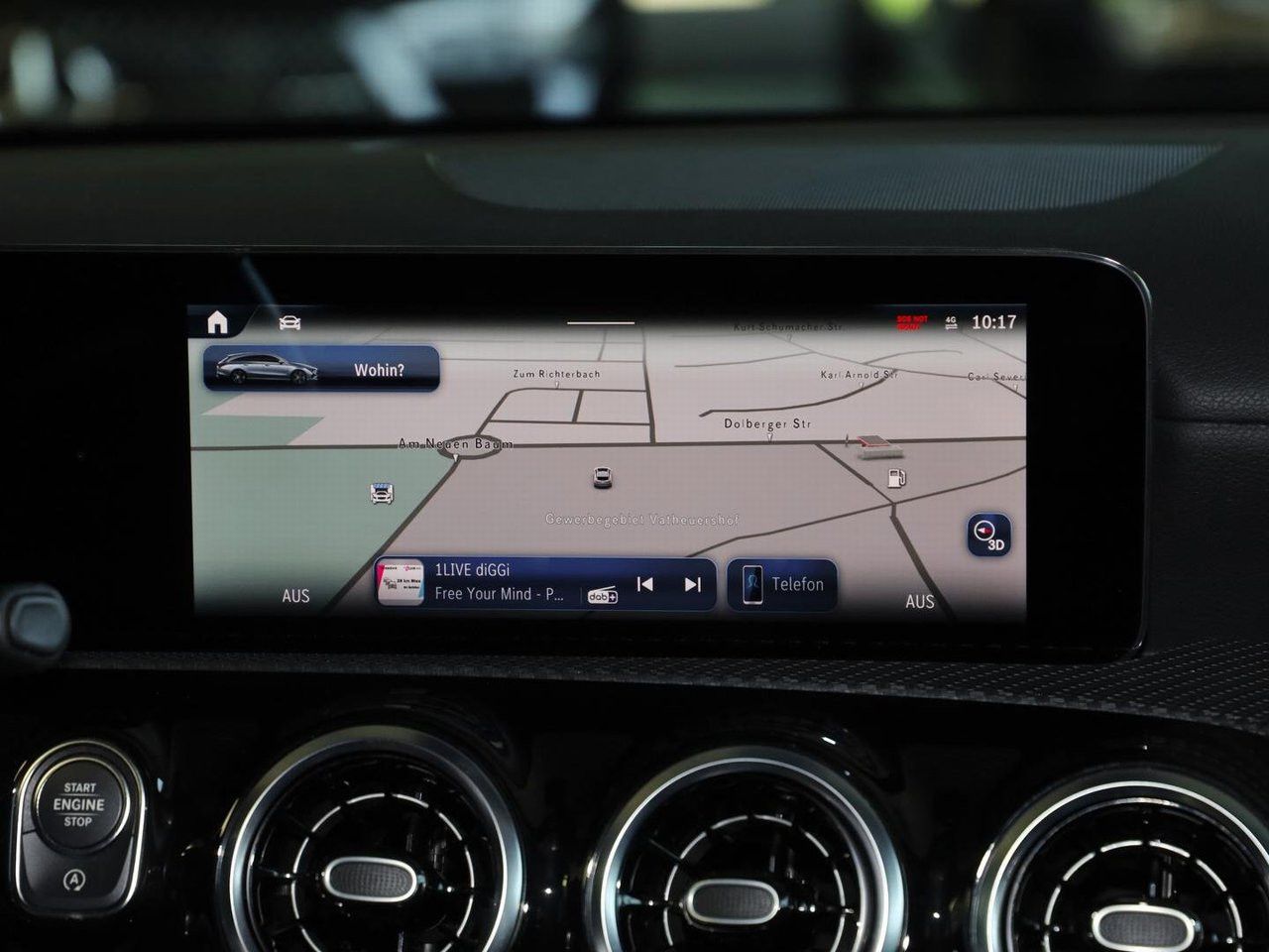 Mercedes-Benz CLA – Bild 9