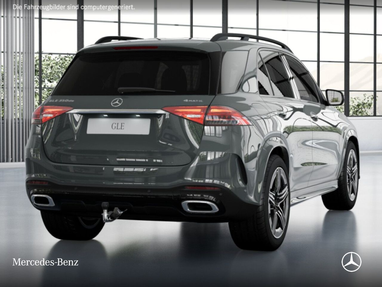 Mercedes-Benz GLE – Bild 3