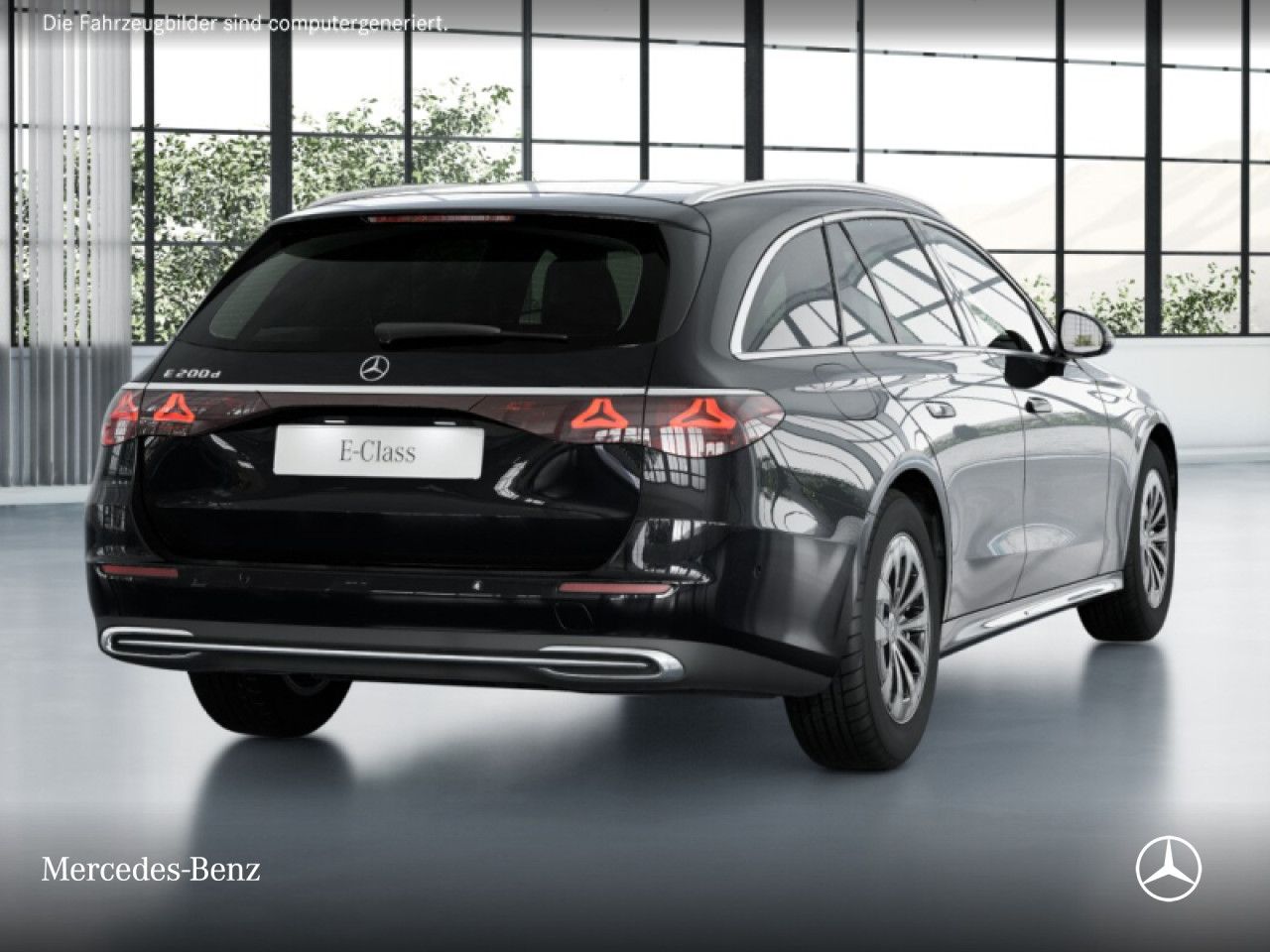 Mercedes-Benz E-Klasse – Bild 3