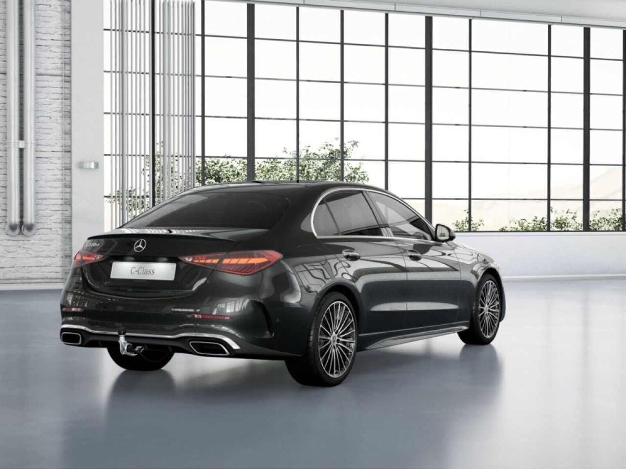 Mercedes-Benz C-Klasse – Bild 2