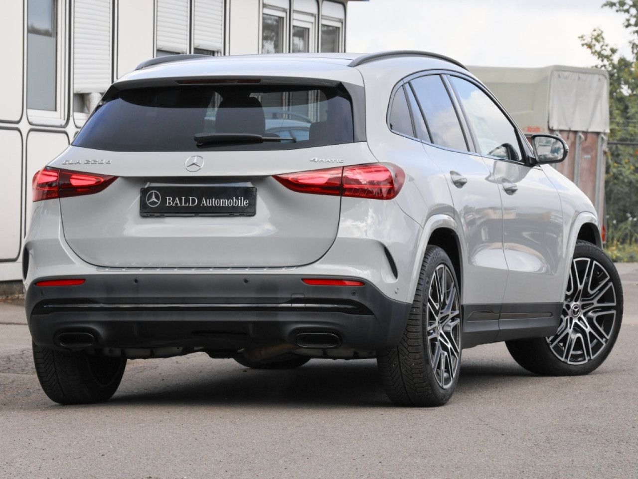 Mercedes-Benz GLA – Bild 2