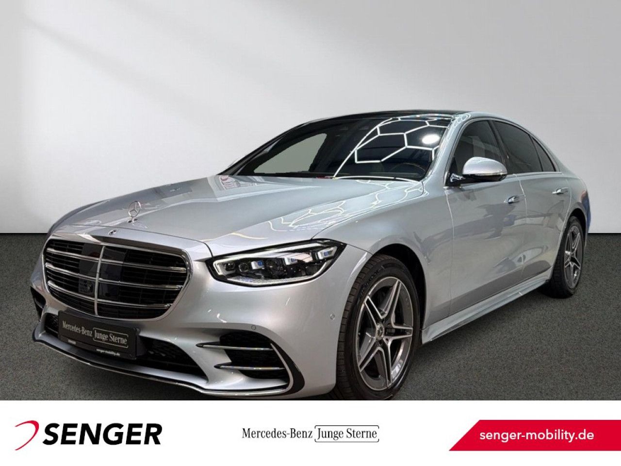 Mercedes-Benz S-Klasse – Bild 2