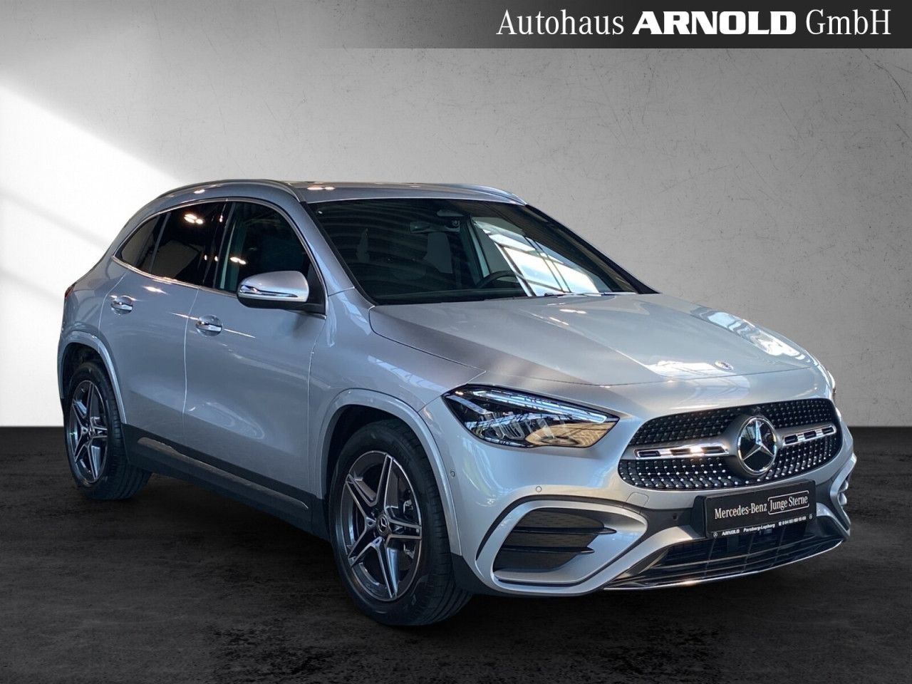 Mercedes-Benz GLA – Bild 7