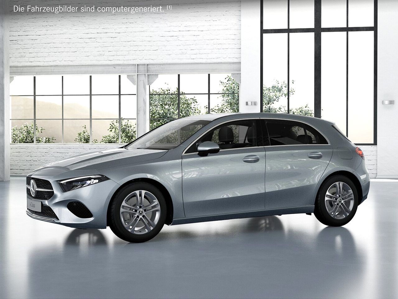 Mercedes-Benz A-Klasse – Bild 26