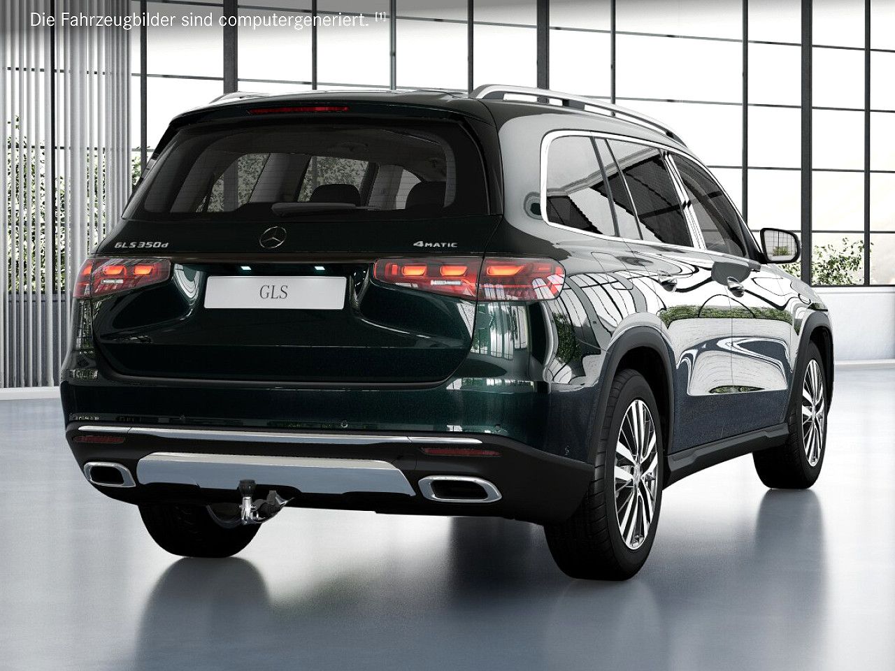 Mercedes-Benz GLS – Bild 33