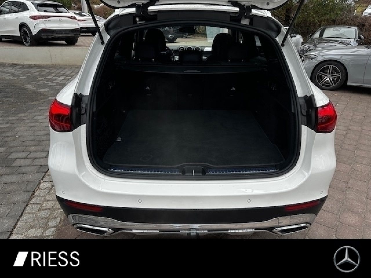 Mercedes-Benz GLC – Bild 7