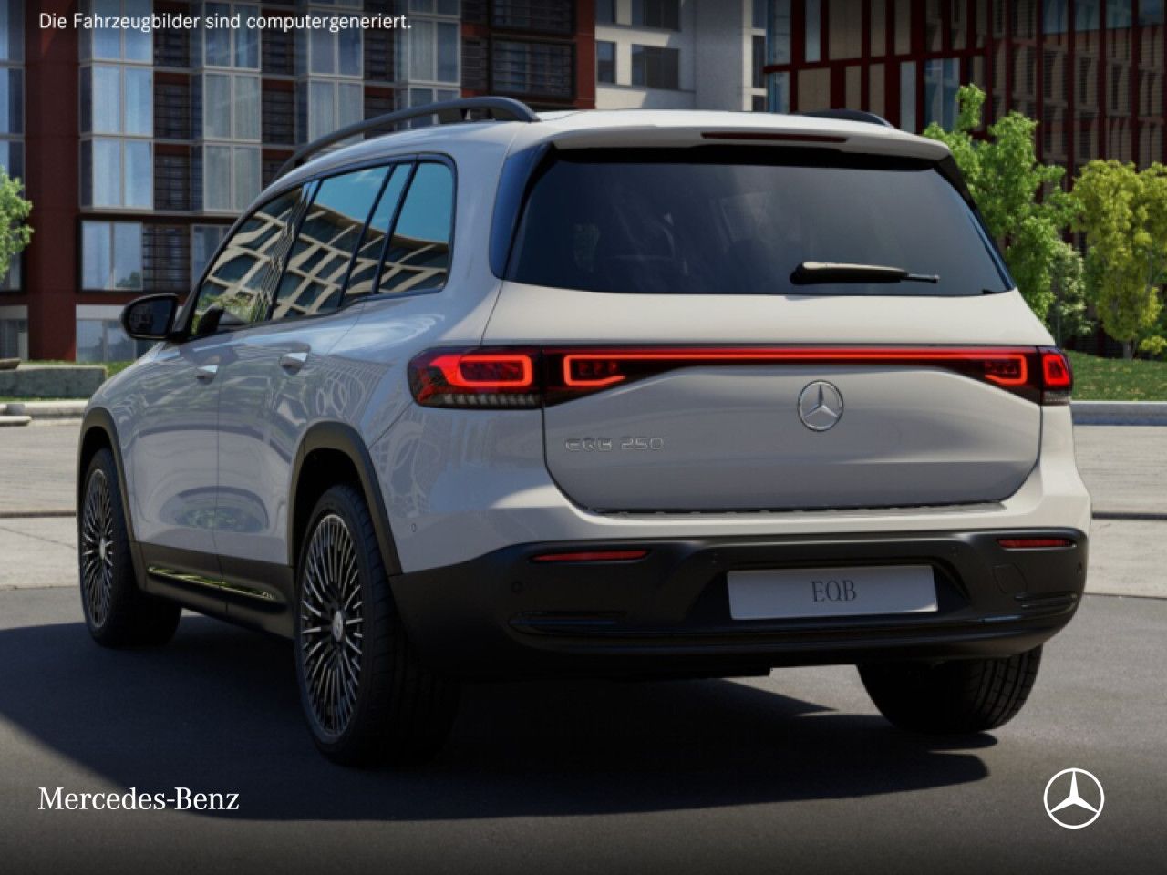 Mercedes-Benz EQB – Bild 18