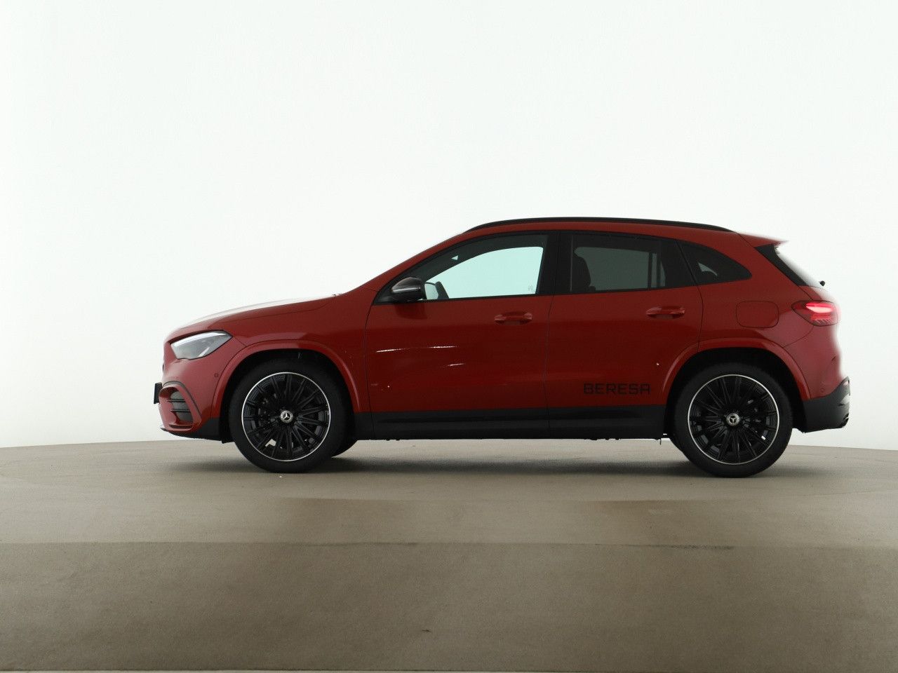 Mercedes-Benz GLA – Bild 3