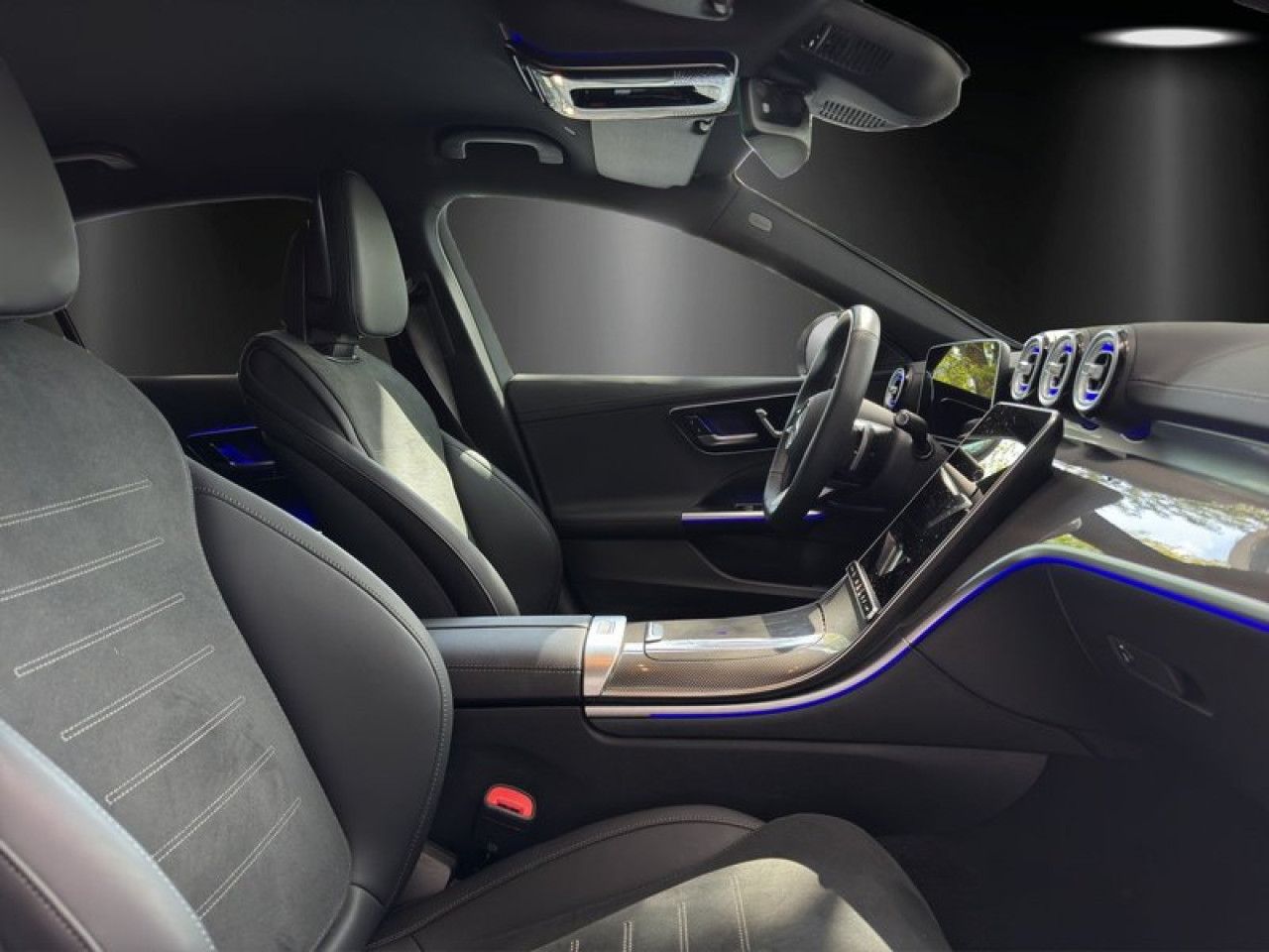 Mercedes-Benz C-Klasse – Bild 8