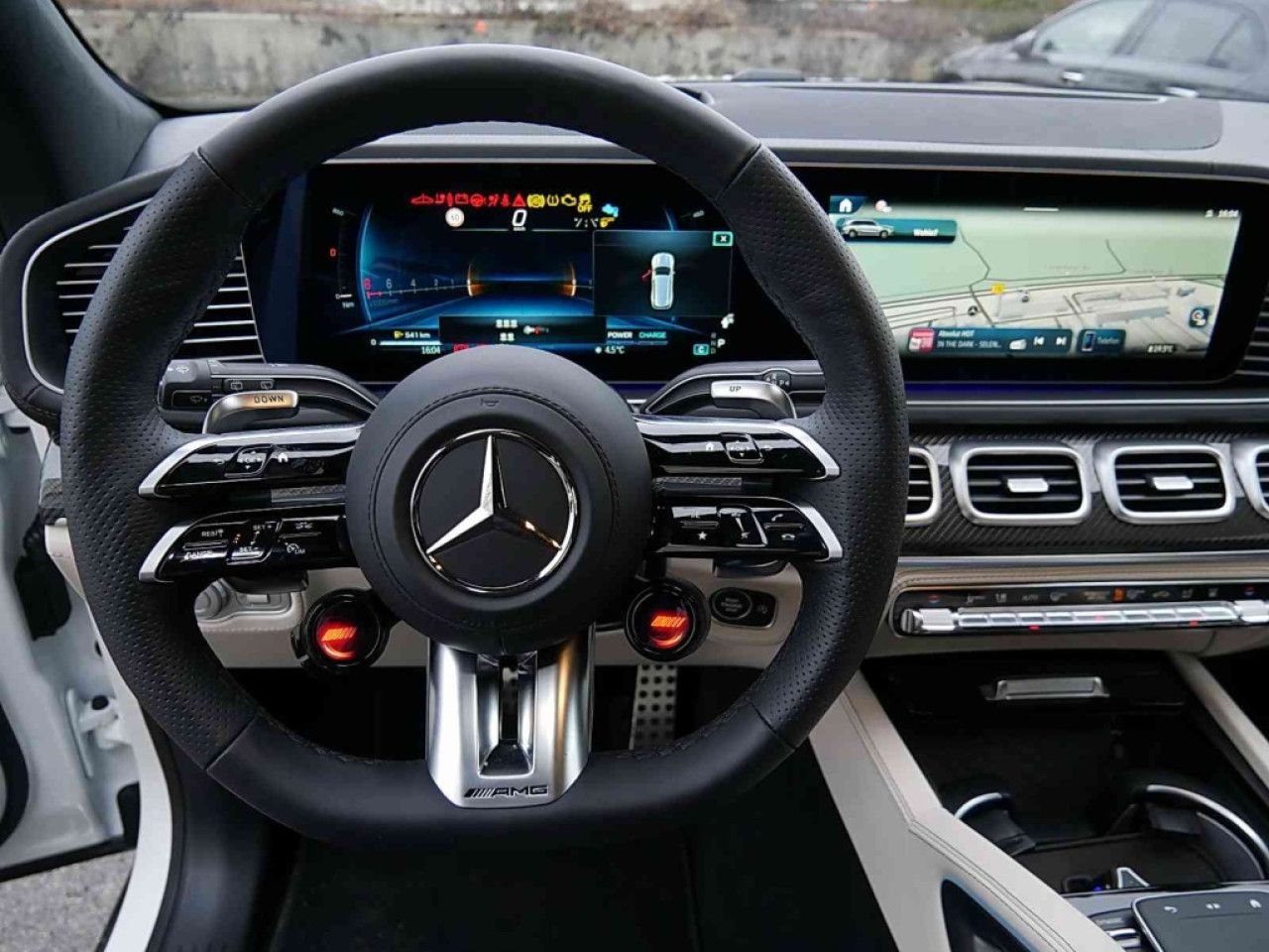 Mercedes-Benz GLS – Bild 14