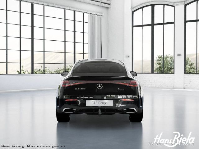 Mercedes-Benz CLE 300