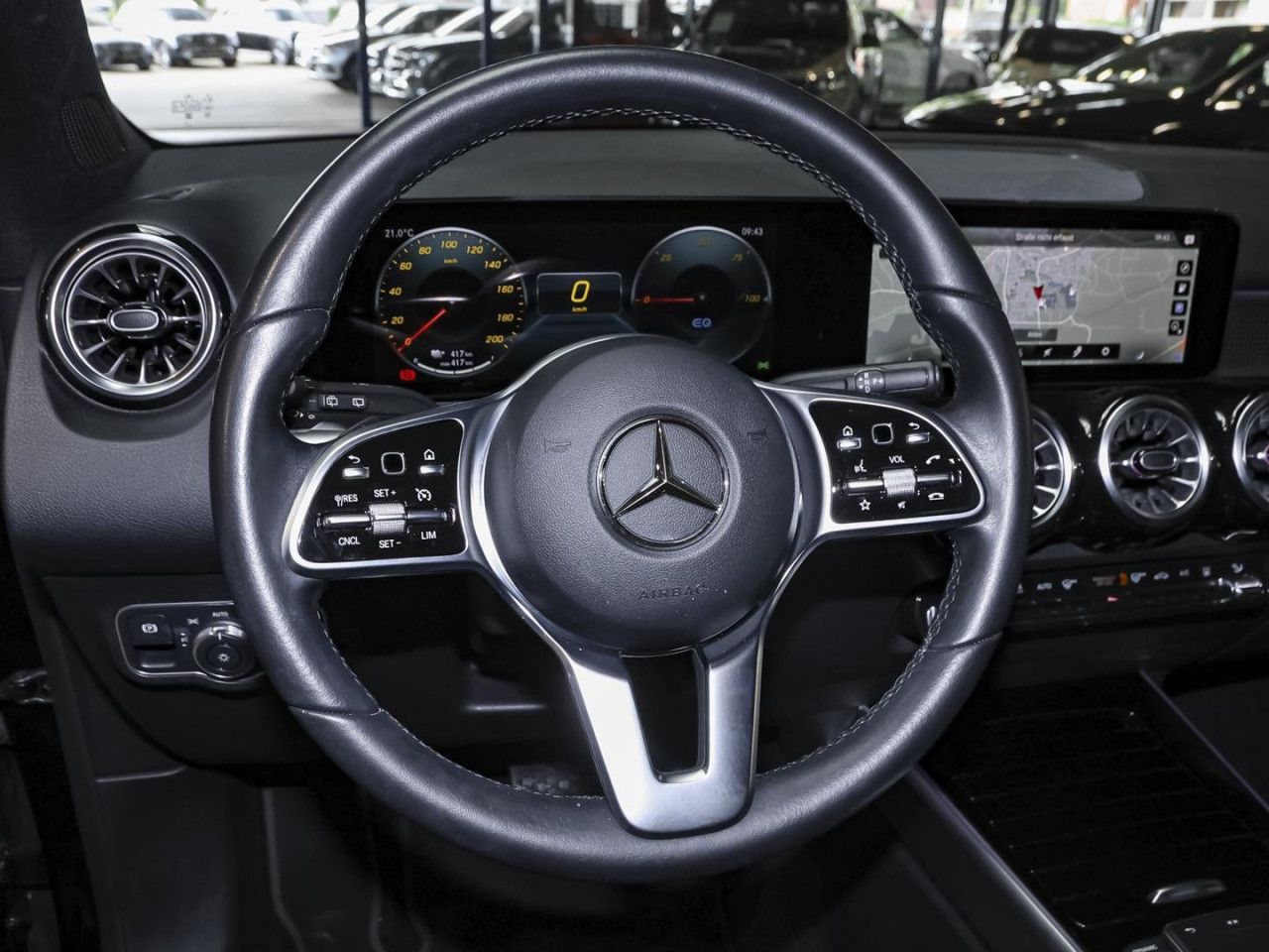 Mercedes-Benz EQB – Bild 11