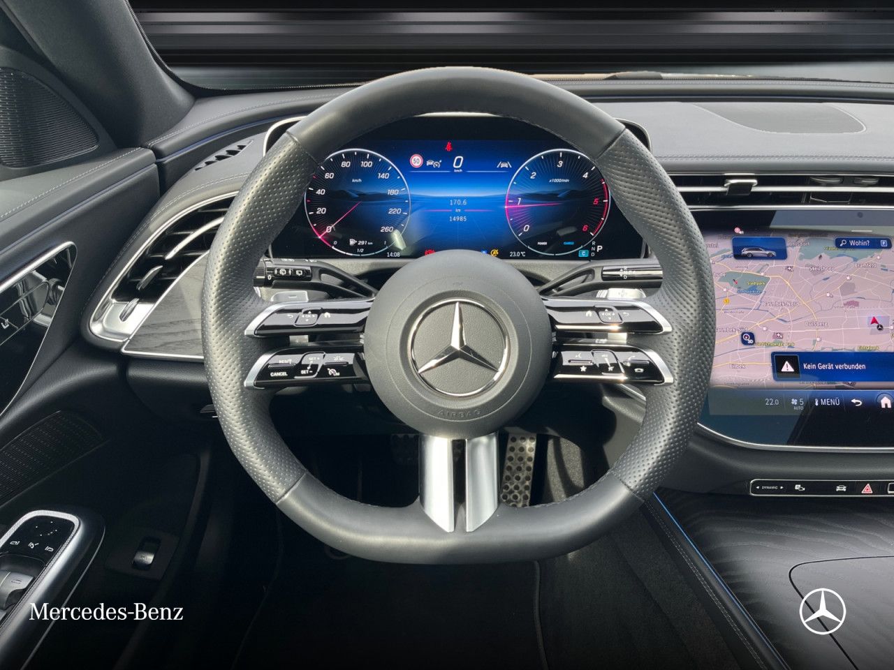 Mercedes-Benz E-Klasse – Bild 12