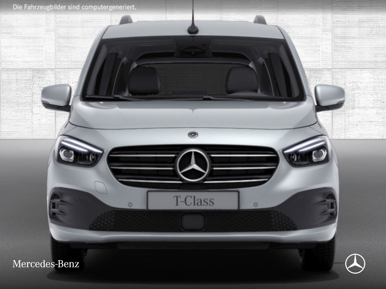 Mercedes-Benz T-Klasse – Bild 5