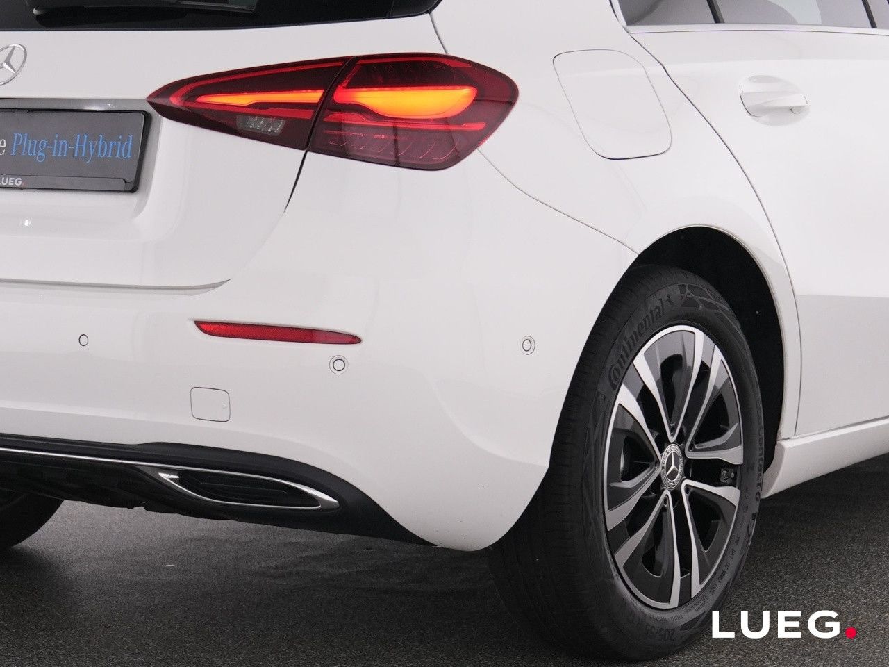 Mercedes-Benz A-Klasse – Bild 9