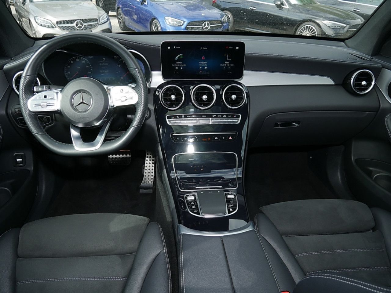 Mercedes-Benz GLC – Bild 8