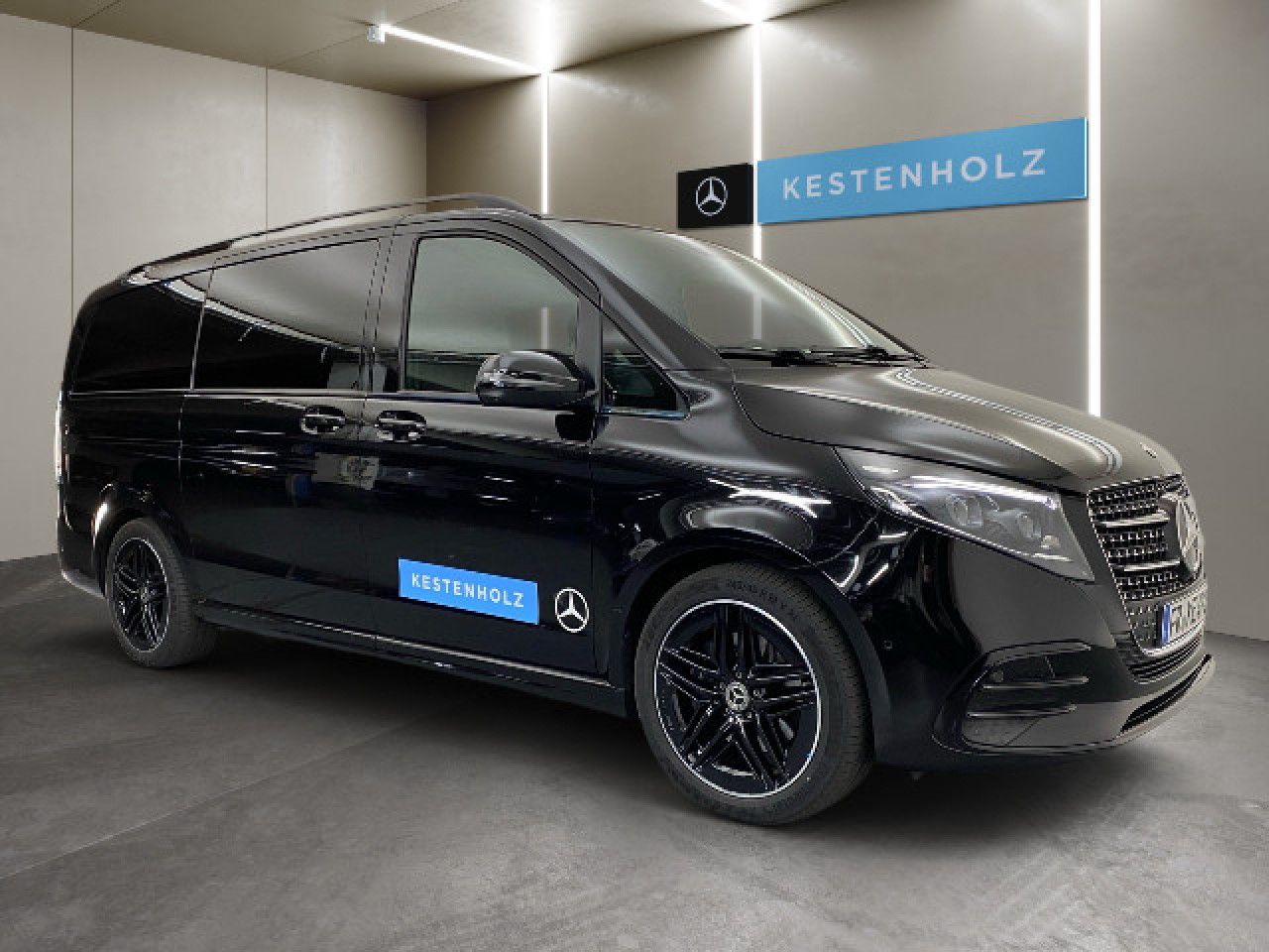 Mercedes-Benz V-Klasse – Bild 2
