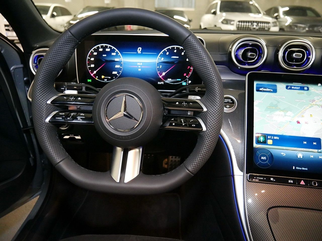 Mercedes-Benz C-Klasse – Bild 11