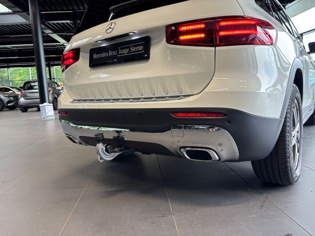 Mercedes-Benz GLB – Bild 10