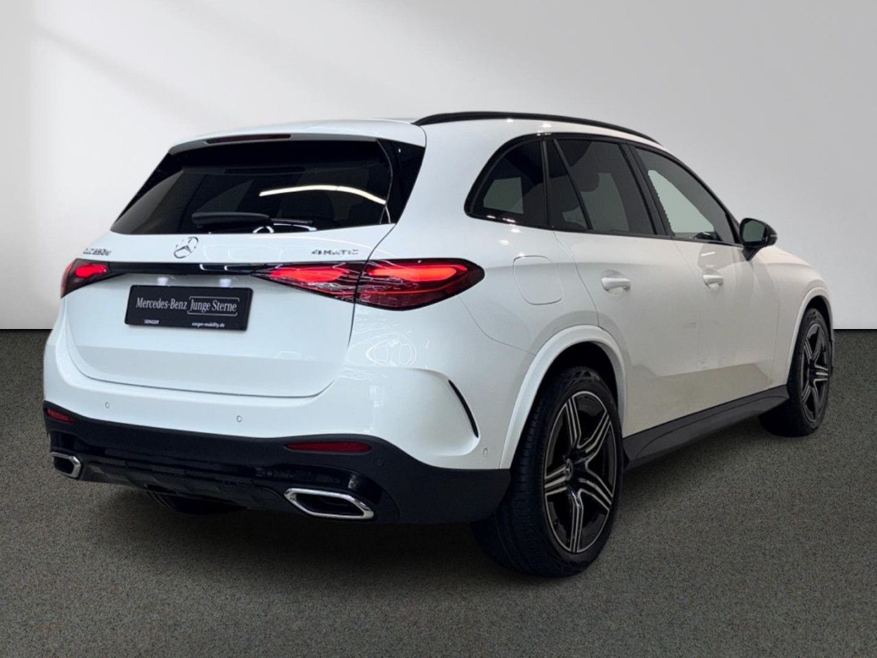 Mercedes-Benz GLC – Bild 3