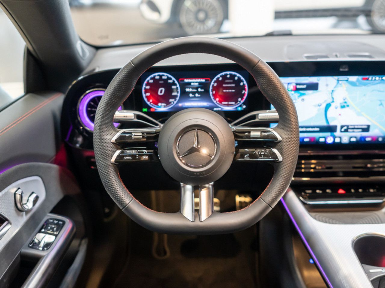 Mercedes-Benz CLA – Bild 8