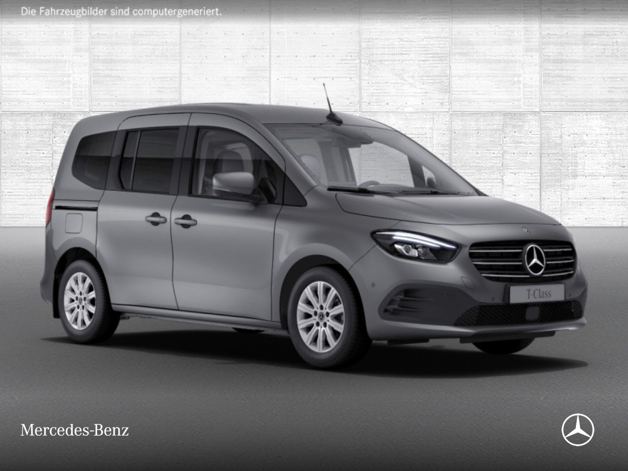 Mercedes-Benz T-Klasse – Bild 13