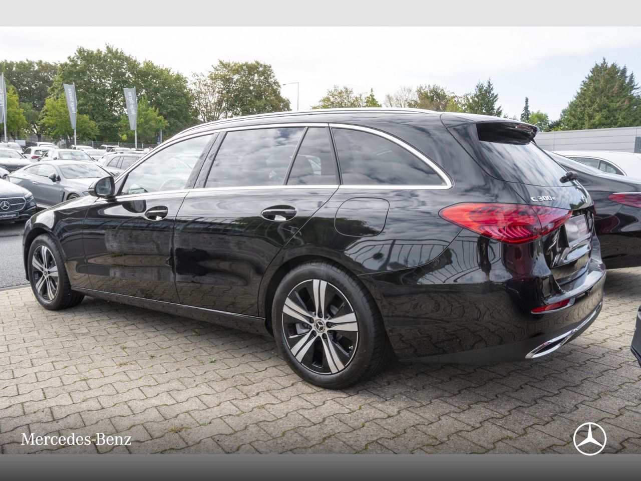 Mercedes-Benz C-Klasse – Bild 8