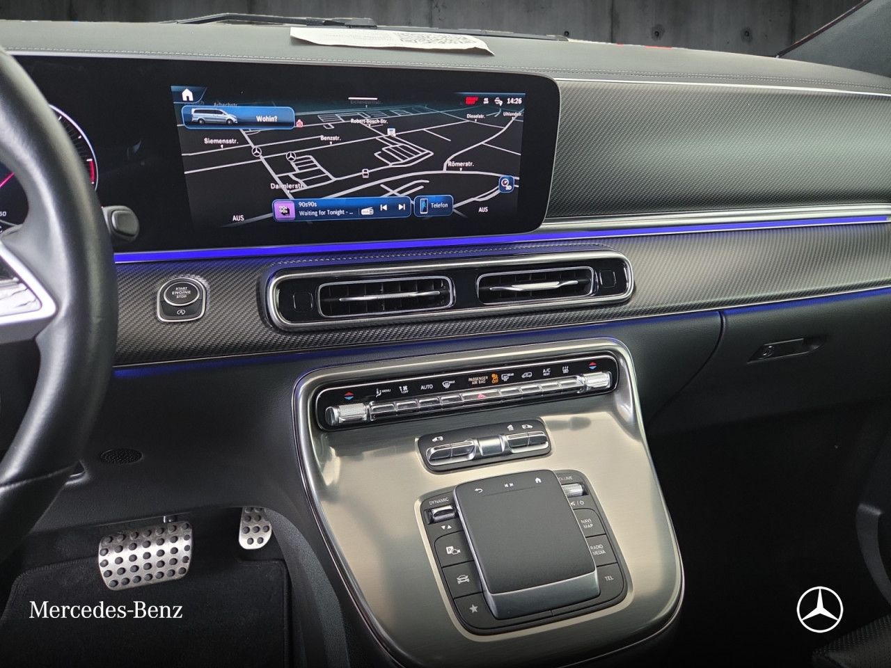 Mercedes-Benz V-Klasse – Bild 12