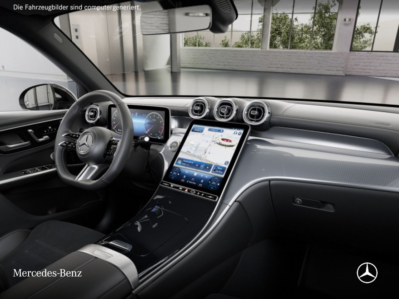 Mercedes-Benz GLC – Bild 7