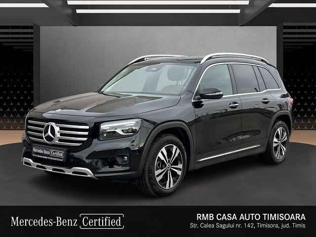 MERCEDES-BENZ GLB 2025