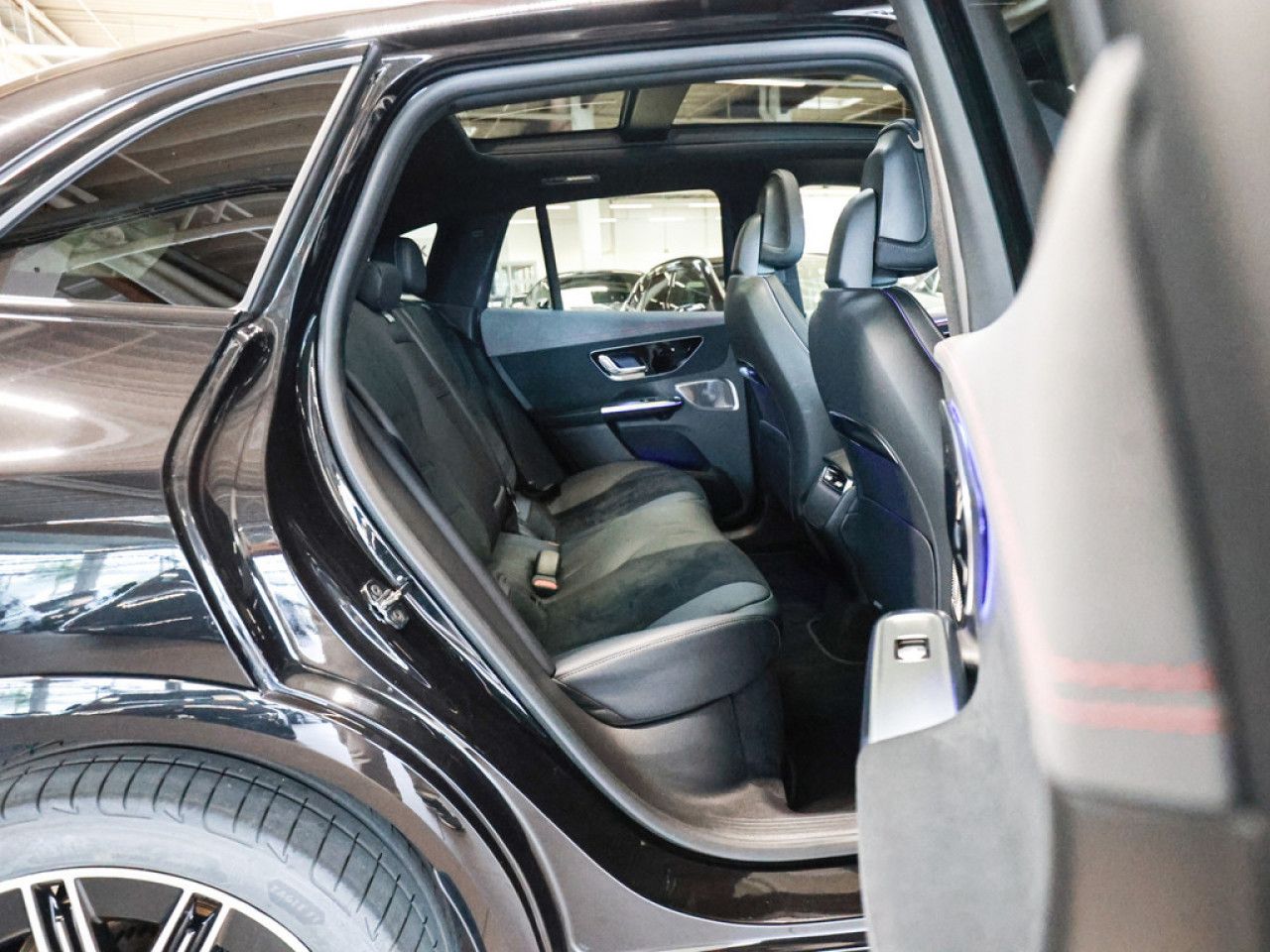 Mercedes-Benz EQE – Bild 7