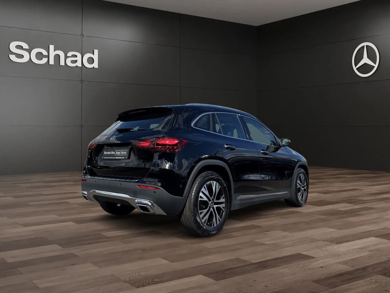 Mercedes-Benz GLA – Bild 5