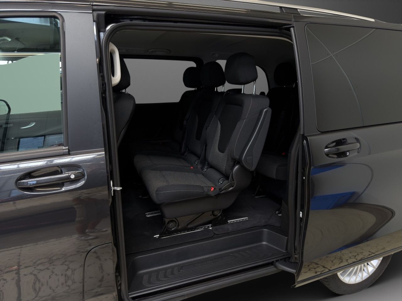 Mercedes-Benz V-Klasse – Bild 8