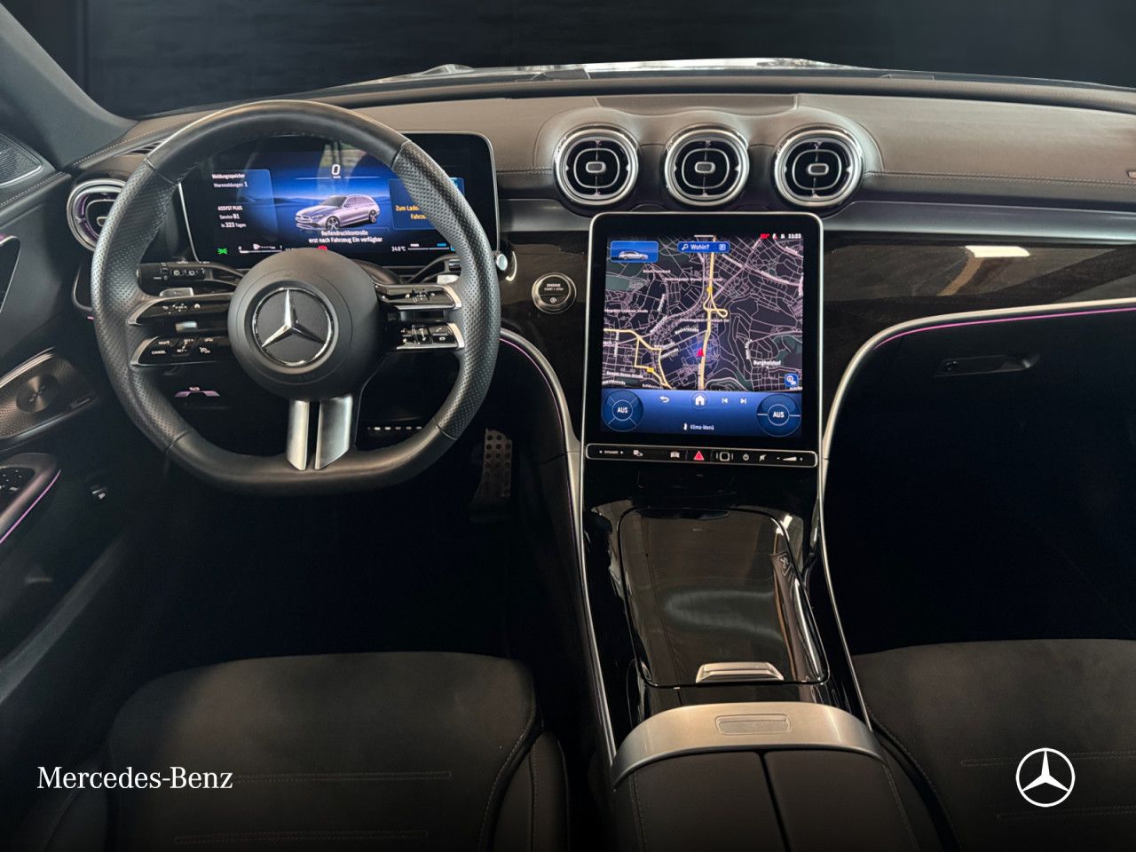 Mercedes-Benz C-Klasse – Bild 11