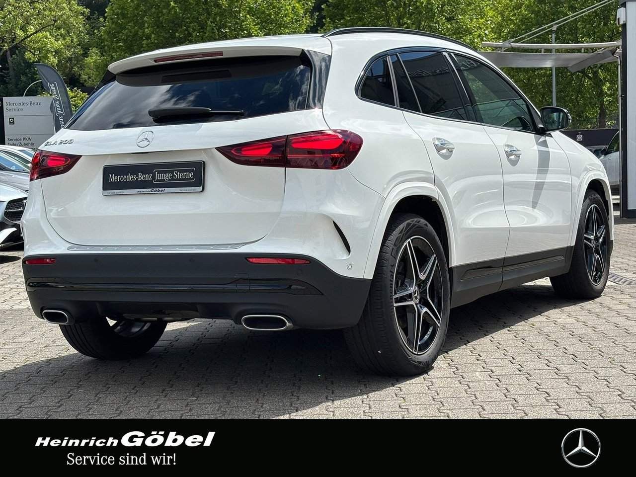 Mercedes-Benz GLA – Bild 3
