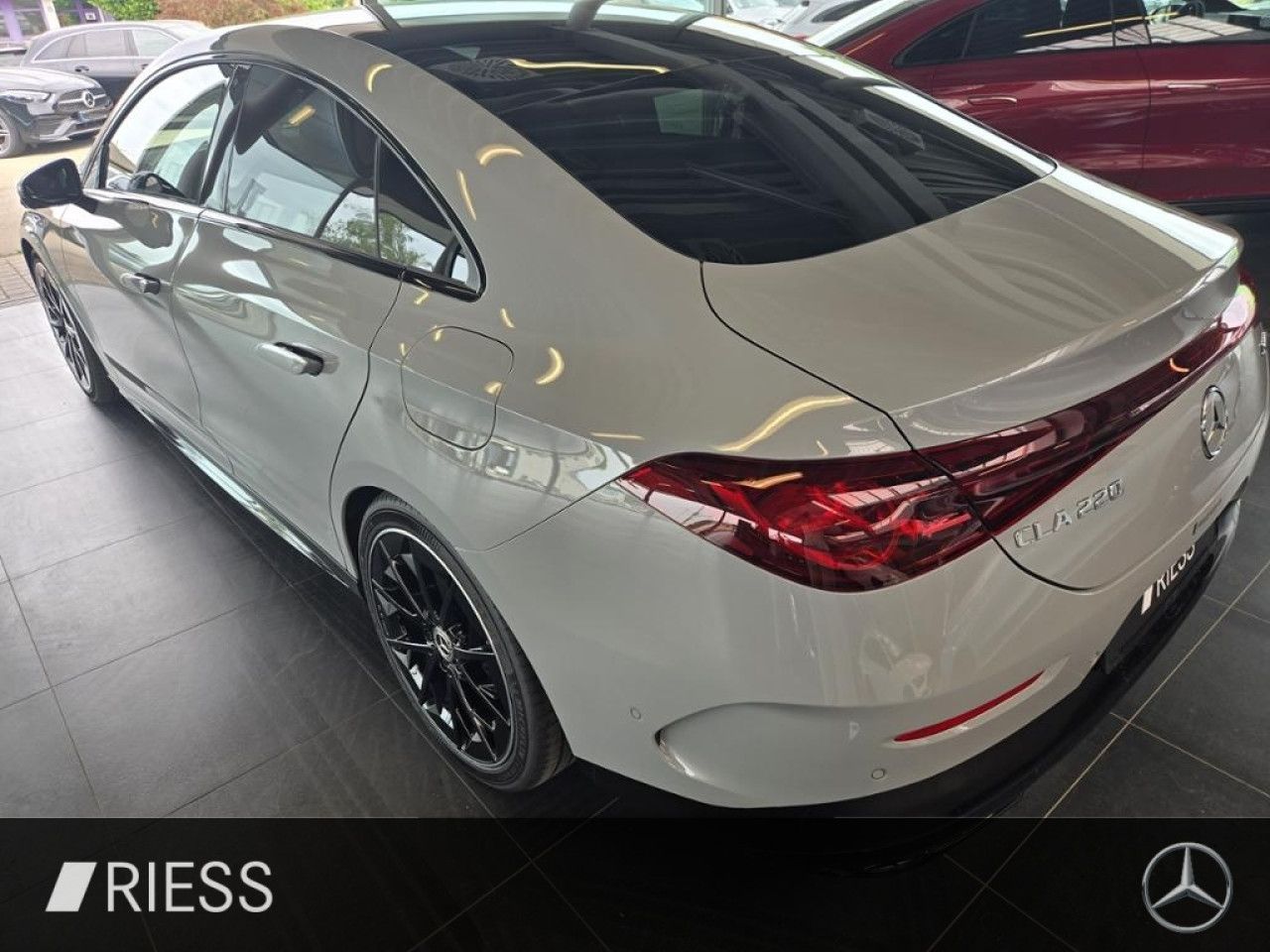 Mercedes-Benz CLA – Bild 4